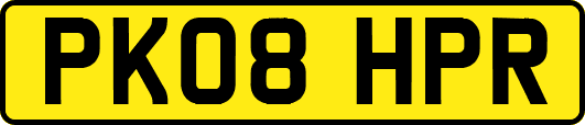 PK08HPR