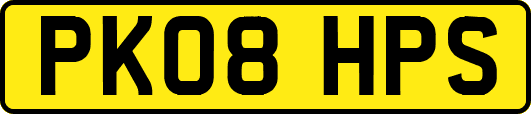 PK08HPS