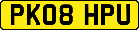 PK08HPU