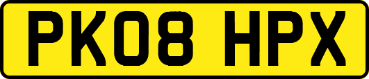 PK08HPX