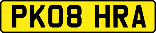 PK08HRA