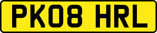 PK08HRL