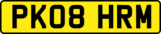 PK08HRM