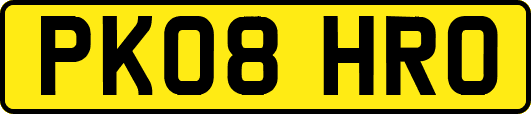 PK08HRO