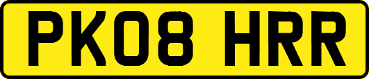 PK08HRR