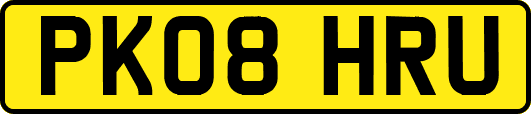 PK08HRU