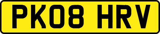 PK08HRV
