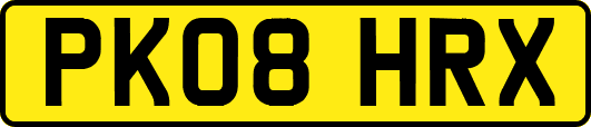 PK08HRX