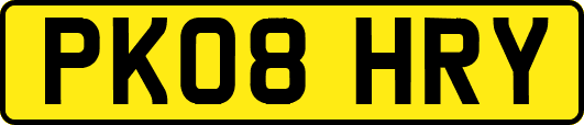 PK08HRY