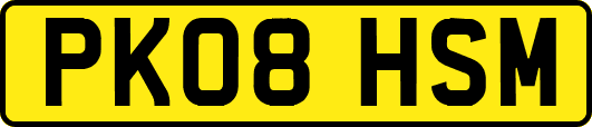 PK08HSM