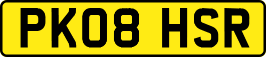 PK08HSR
