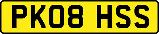 PK08HSS