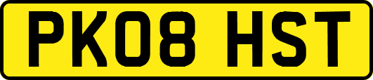 PK08HST