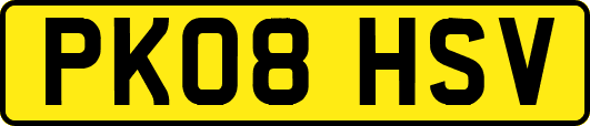 PK08HSV