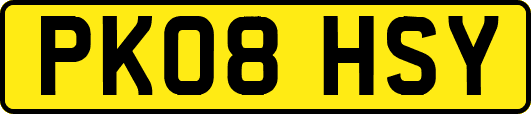 PK08HSY