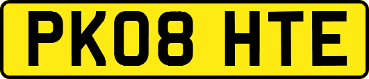 PK08HTE