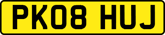 PK08HUJ