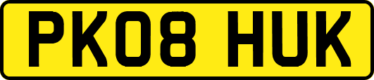 PK08HUK
