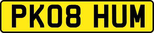 PK08HUM