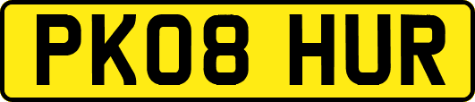 PK08HUR