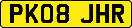 PK08JHR