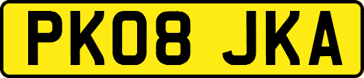 PK08JKA