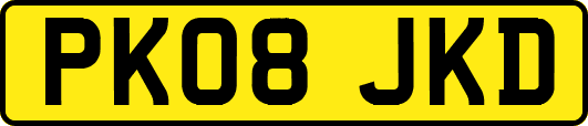 PK08JKD