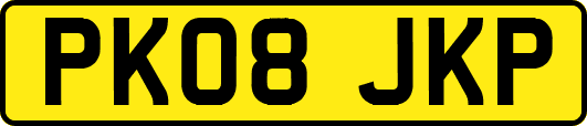 PK08JKP