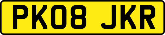PK08JKR