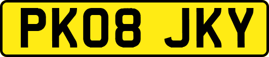 PK08JKY