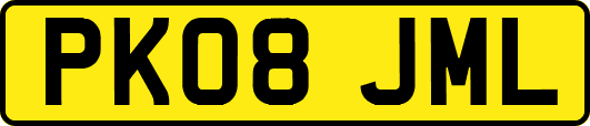 PK08JML