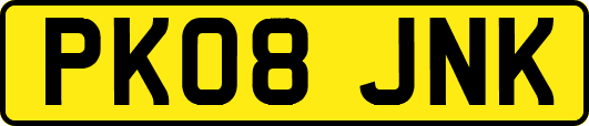 PK08JNK