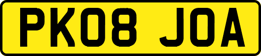 PK08JOA