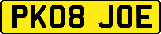 PK08JOE