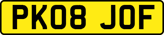 PK08JOF
