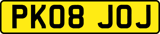 PK08JOJ
