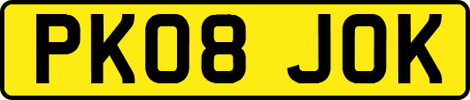 PK08JOK