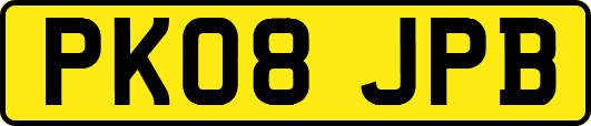 PK08JPB