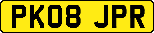 PK08JPR