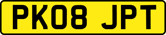 PK08JPT