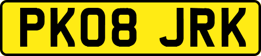 PK08JRK