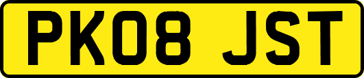 PK08JST