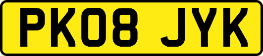 PK08JYK