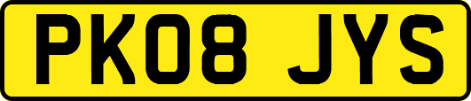 PK08JYS