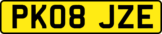 PK08JZE