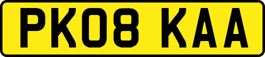 PK08KAA