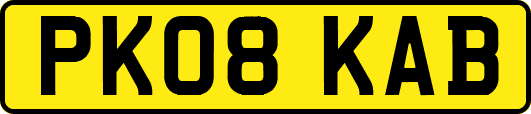 PK08KAB