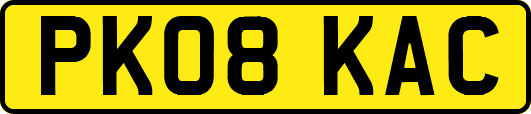 PK08KAC