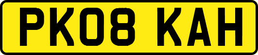 PK08KAH