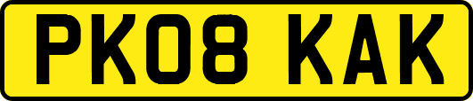 PK08KAK